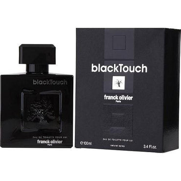 Franck Olivier Black Touch EDT For Men 100ml - Thescentsstore